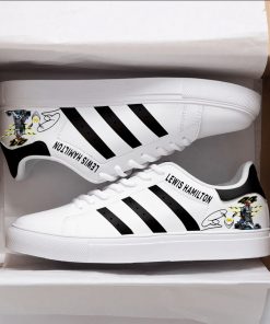 Lewis Hamilton Stan Smith Shoes