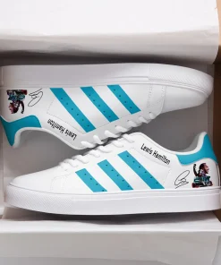 Lewis Hamilton Stan Smith Shoes