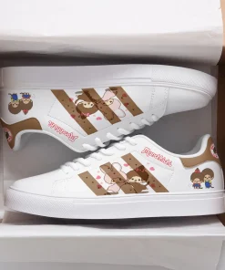 Monchhichi Stan Smith Shoes