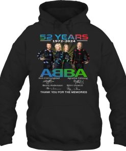 ABBA Hoodie 3d
