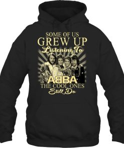 ABBA Hoodie 3d