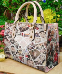 EXO 00 Leather Bag