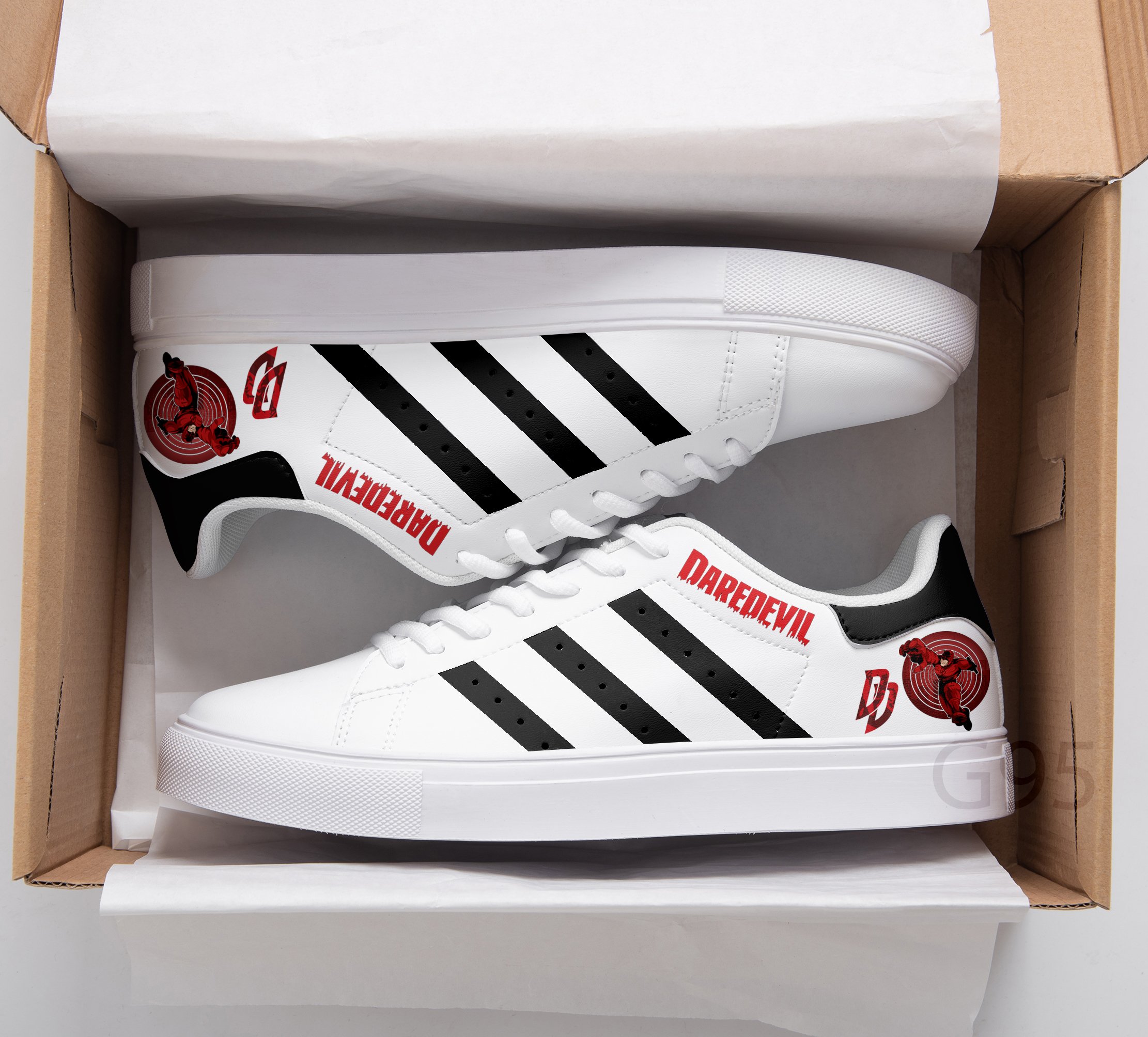 Daredevil Stan Smith Shoes