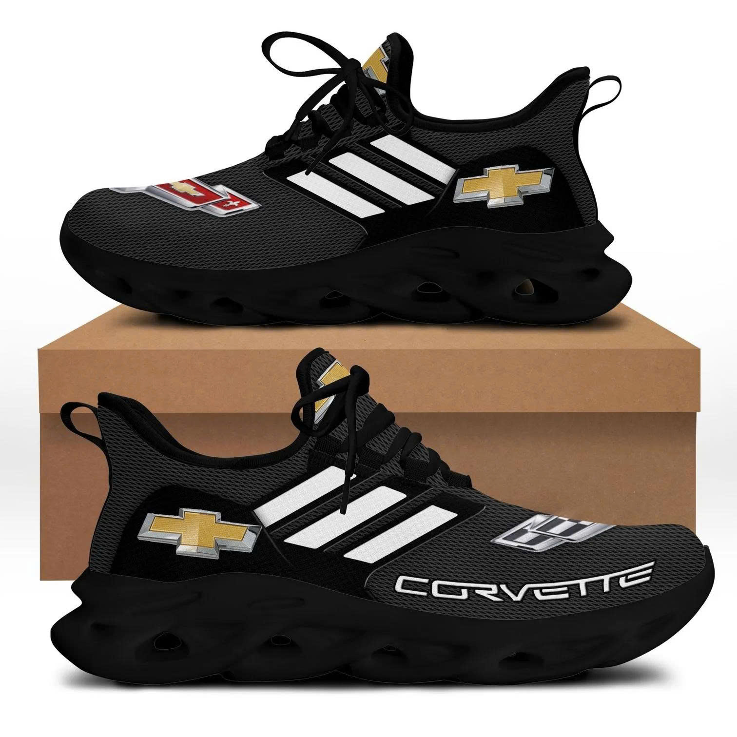 Chevrolet Corvette New Shoes max soul