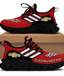 Chevrolet Corvette New Shoes max soul