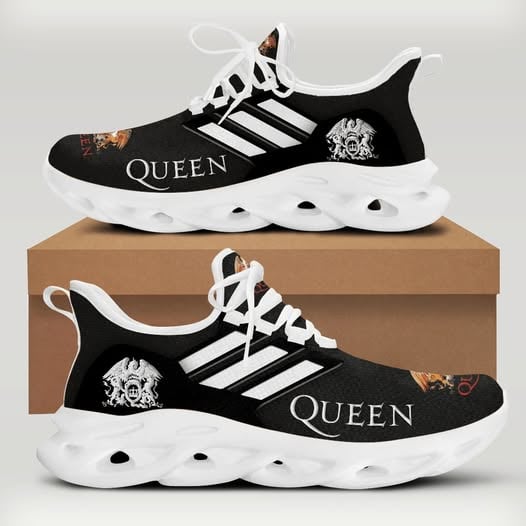 Freddie Mercury New Shoes max soul