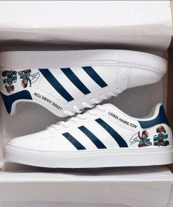 Lewis Hamilton Stan Smith Shoes