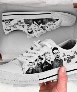 Backstreet Boys Love Low Top