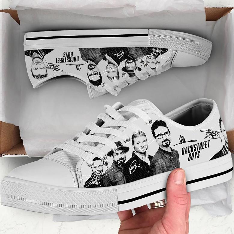 Backstreet Boys Love Low Top