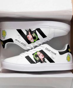 Billie Eilish Stan Smith Shoes