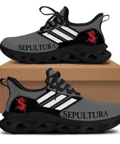 Sepultura New Shoes max soul