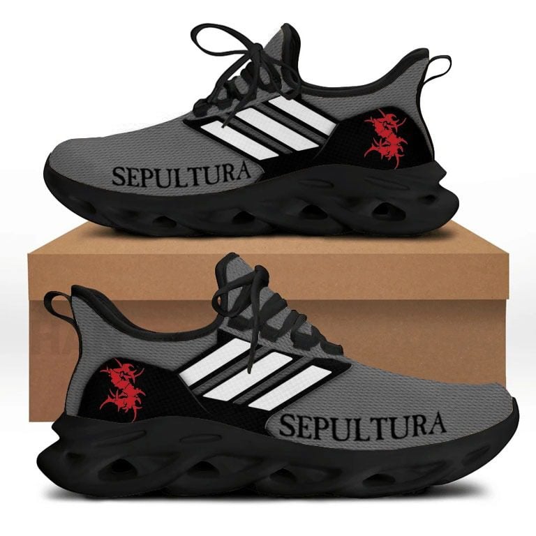 Sepultura New Shoes max soul