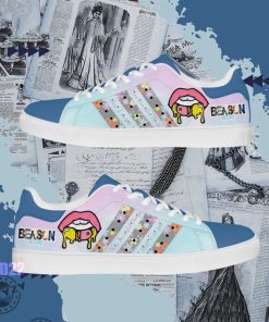 Benson Boone Stan Smith Shoes