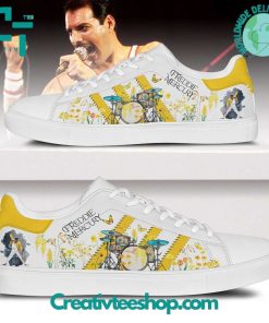 Freddie Mercury Stan Smith Shoes