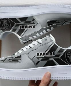 Las Vegas Raiders shoes air force