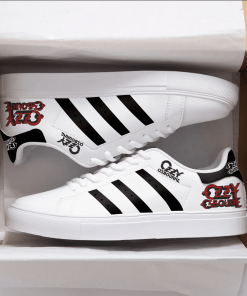 Ozzy Osbourne Stan Smith Shoes