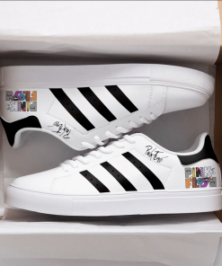 Pink Floyd Stan Smith Shoes