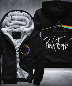 Pink Floyd 00 Fleece Jacket