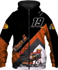 Martin Truex Jr love Hoodie 3d