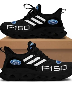 Ford F-150 New Shoes max soul