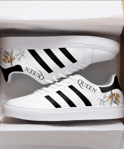 Freddie Mercury Stan Smith Shoes