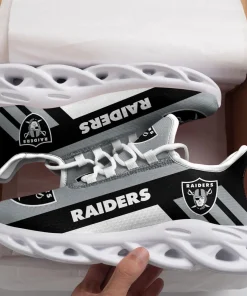 Las Vegas Raiders New Shoes max soul