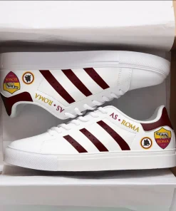 AS Roma Stan Smith Shoes