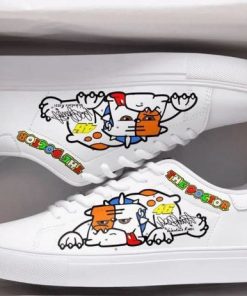 Valentino Rossi Stan Smith Shoes