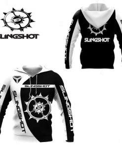 Polaris Slingshot love Hoodie 3d