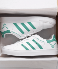 Lewis Hamilton Stan Smith Shoes