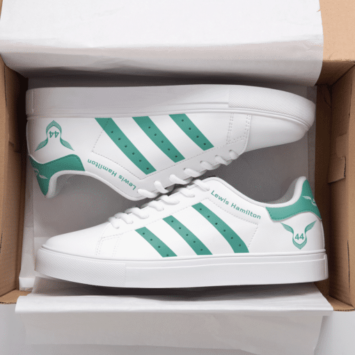 Lewis Hamilton Stan Smith Shoes