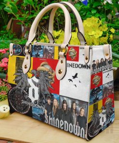 Shinedown Leather Bag