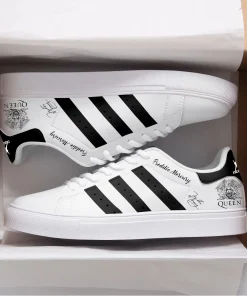 Freddie Mercury Stan Smith Shoes
