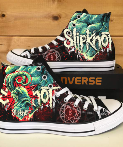 Slipknot High Top New