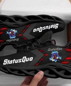 Status Quo New Shoes max soul