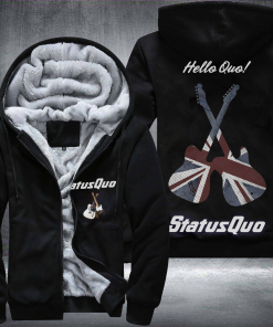 Status Quo Fleece Jacket