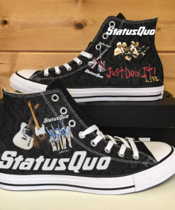 Status Quo High Top New