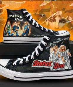 Status Quo High Top New
