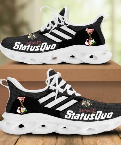 Status Quo New Shoes max soul