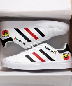 Abarth Car Stan Smith Shoes