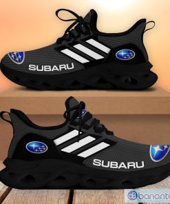 Subaru New Shoes max soul