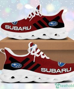 Subaru New Shoes max soul