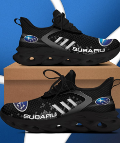 Subaru New Shoes max soul