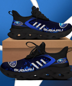 Subaru New Shoes max soul
