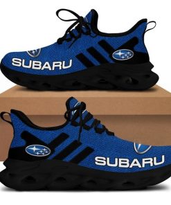 Subaru New Shoes max soul