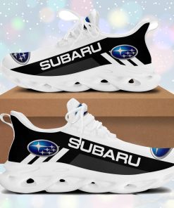 Subaru New Shoes max soul