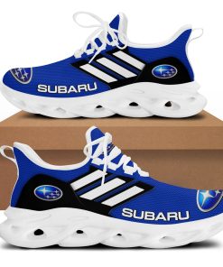 Subaru New Shoes max soul