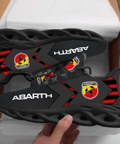 Abarth Car New Shoes max soul