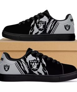 Las Vegas Raiders Stan Smith Shoes