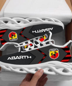 Abarth Car New Shoes max soul